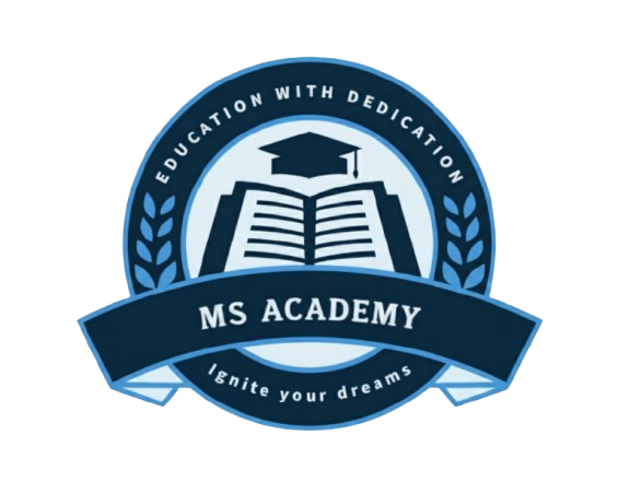 MS Academy Logo